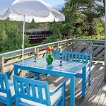 Vinje Skjaerdalen Holiday home Odland