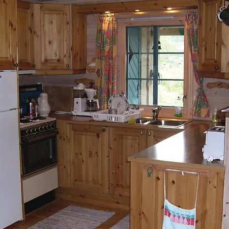 In Edland With Sauna Holiday home Vagslivatnet