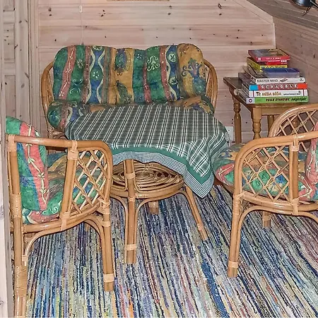 In Edland With Sauna