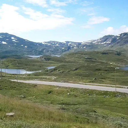 Holiday home Vinje Skjaerdalen Odland