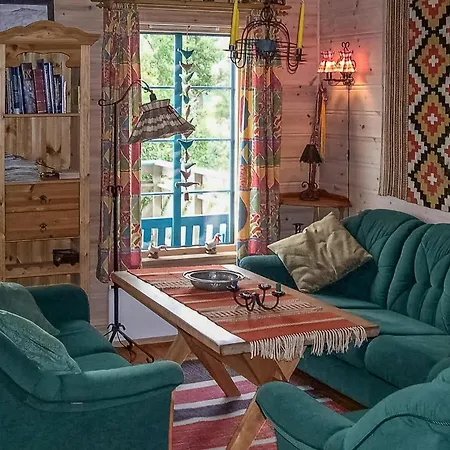 Holiday home In Edland With Sauna