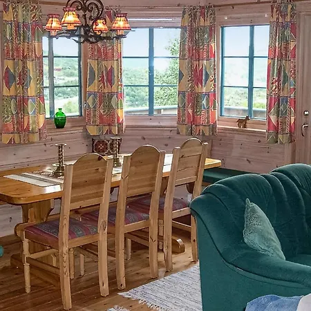 Holiday home In Edland With Sauna Vagslivatnet