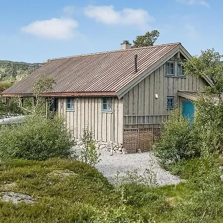 Holiday home In Edland With Sauna