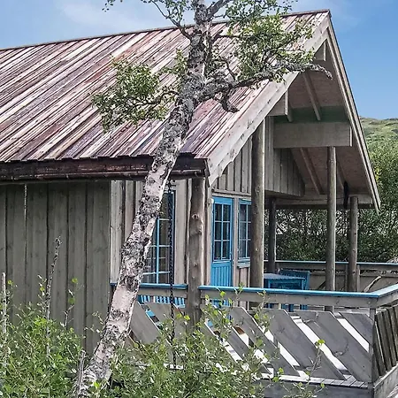 Holiday home In Edland With Sauna Vagslivatnet