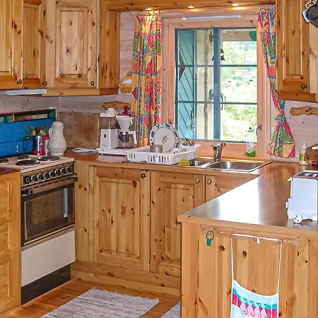 Tatil Evi Vinje Skjaerdalen