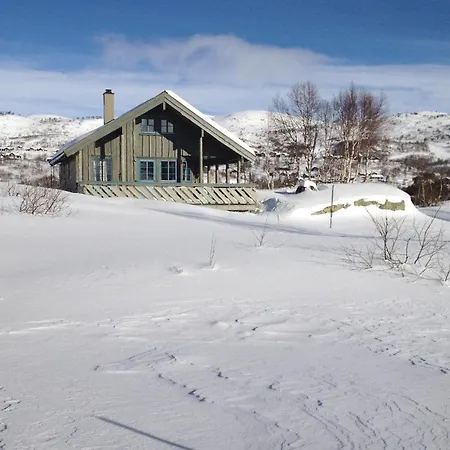 Vinje Skjaerdalen Holiday home Odland