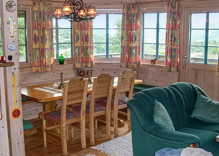 Дом отдыха Vinje Skjaerdalen Odland