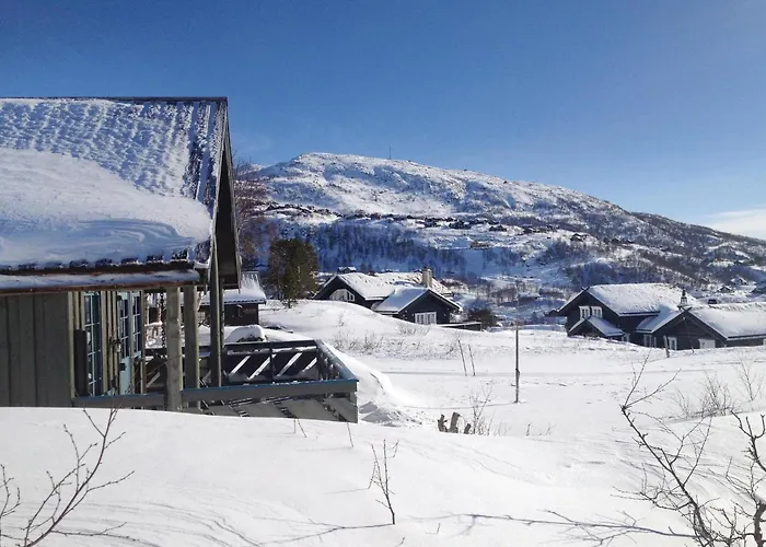 Vinje Skjaerdalen Odland