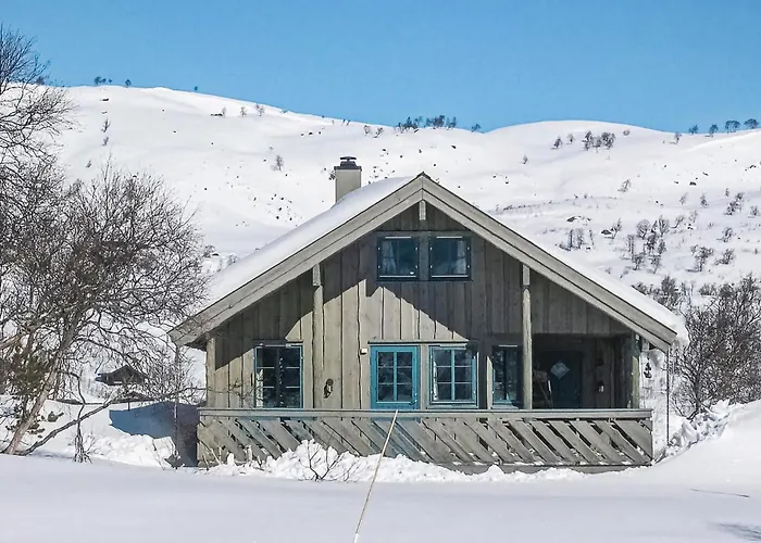 Vinje Skjaerdalen