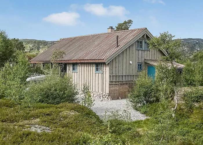Дом отдыха Vinje Skjaerdalen