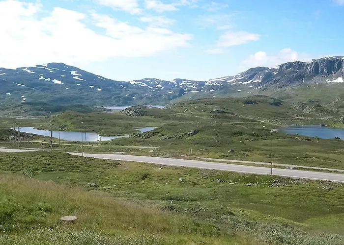 펜션 Vinje Skjaerdalen Odland