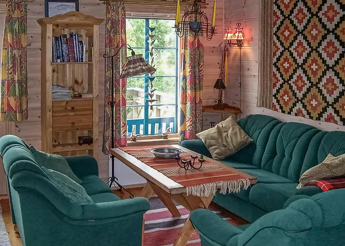 펜션 Vinje Skjaerdalen