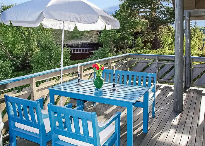 Vinje Skjaerdalen 펜션 Odland