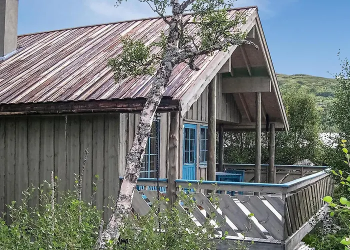 펜션 Vinje Skjaerdalen Odland